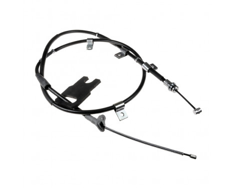 Cable, parking brake ADK84680 Blue Print