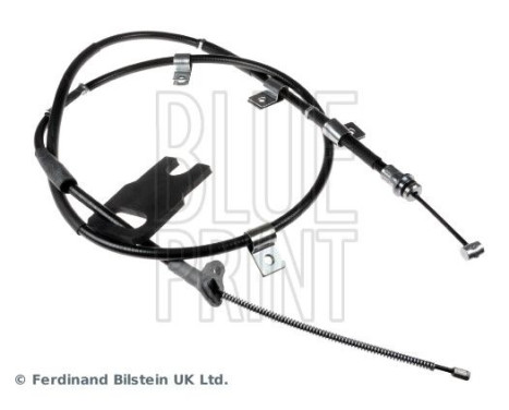 Cable, parking brake ADK84680 Blue Print, Image 2