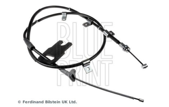 Cable, parking brake ADK84680 Blue Print, Image 2