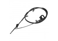 Cable, parking brake ADK84683 Blue Print