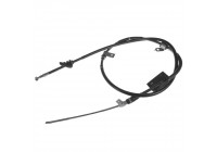 Cable, parking brake ADK84684 Blue Print