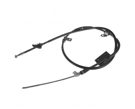 Cable, parking brake ADK84684 Blue Print