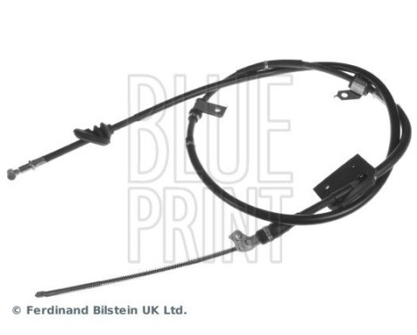 Cable, parking brake ADK84684 Blue Print, Image 2