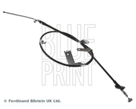 Cable, parking brake ADK84685 Blue Print, Image 2