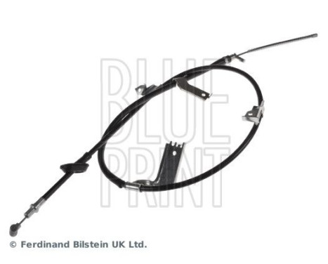 Cable, parking brake ADK84686 Blue Print, Image 2