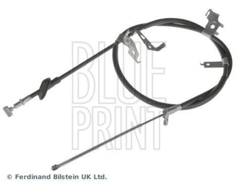 Cable, parking brake ADK84691 Blue Print, Image 2