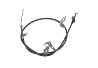 Cable, parking brake ADK84692 Blue Print