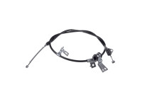 Cable, parking brake ADK84699 Blue Print