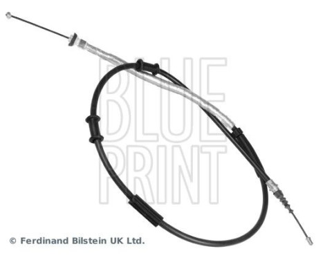 Cable, parking brake ADL144601 Blue Print, Image 4