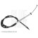 Cable, parking brake ADL144602 Blue Print, Thumbnail 4