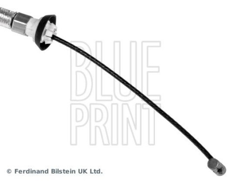 Cable, parking brake ADL144602 Blue Print, Image 6