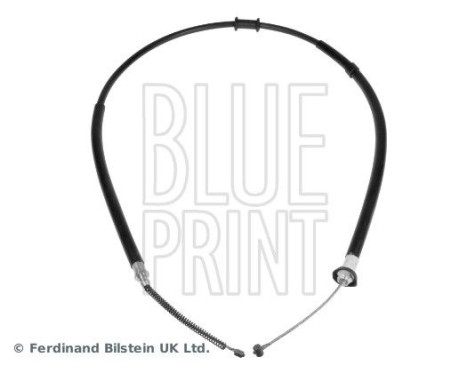 Cable, parking brake ADL144603 Blue Print, Image 4