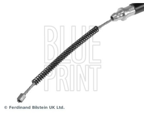 Cable, parking brake ADL144603 Blue Print, Image 5
