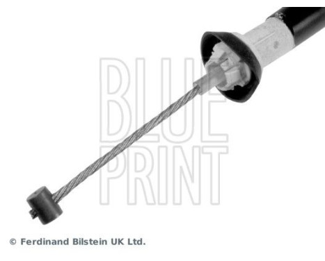 Cable, parking brake ADL144603 Blue Print, Image 6