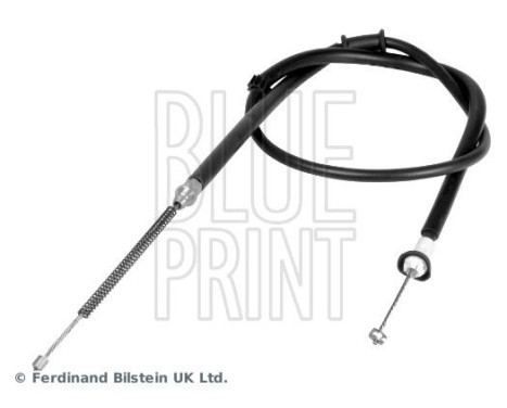 Cable, parking brake ADL144604 Blue Print, Image 4