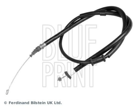 Cable, parking brake ADL144605 Blue Print, Image 4