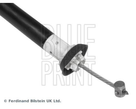 Cable, parking brake ADL144605 Blue Print, Image 6