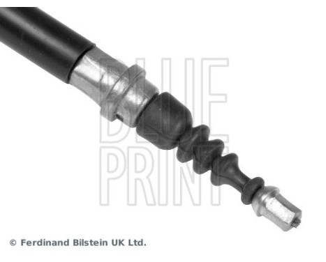 Cable, parking brake ADL144606 Blue Print, Image 6