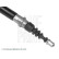 Cable, parking brake ADL144606 Blue Print, Thumbnail 6
