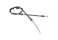 Cable, parking brake ADM546105 Blue Print