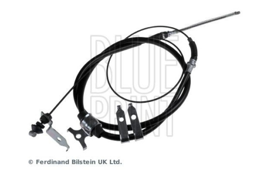 Cable, parking brake ADM546111 Blue Print, Image 2