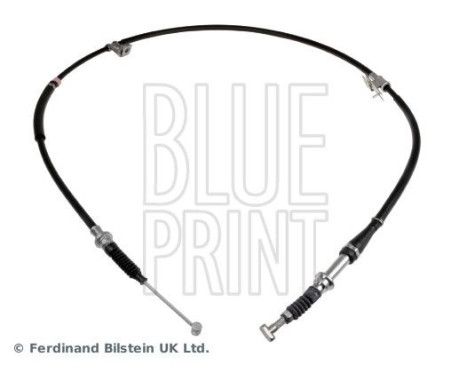 Cable, parking brake ADM546118 Blue Print, Image 4