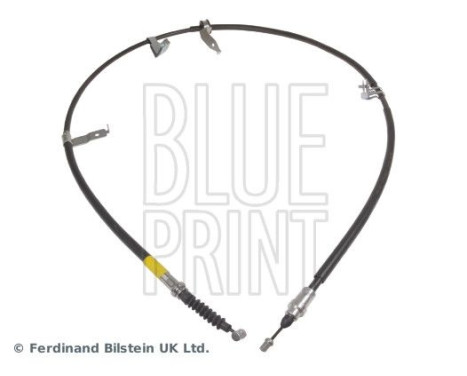 Cable, parking brake ADM546122 Blue Print, Image 2