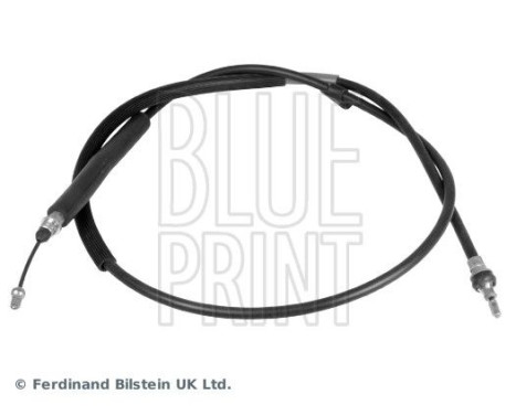 Cable, parking brake ADM546124 Blue Print, Image 5