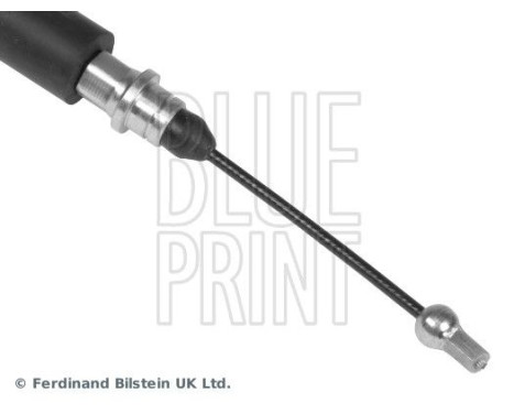 Cable, parking brake ADM546124 Blue Print, Image 6