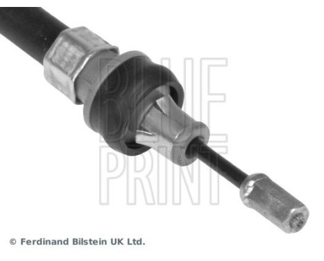 Cable, parking brake ADM546124 Blue Print, Image 8