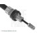 Cable, parking brake ADM546124 Blue Print, Thumbnail 8