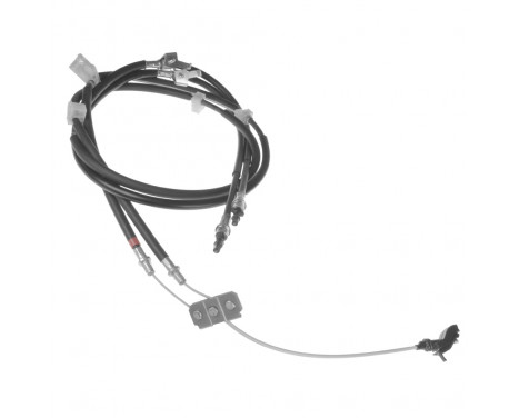 Cable, parking brake ADM546128 Blue Print