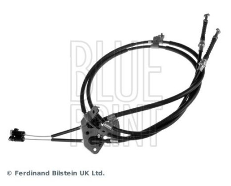 Cable, parking brake ADM546131 Blue Print, Image 2