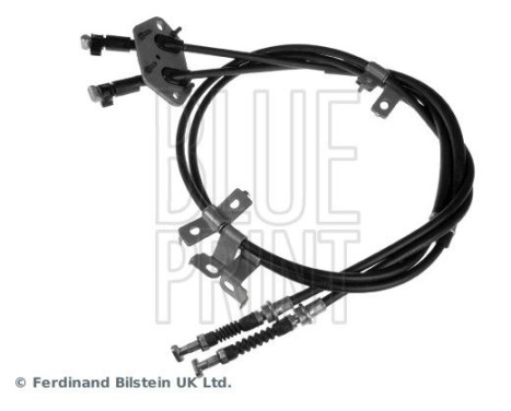 Cable, parking brake ADM546132 Blue Print, Image 2