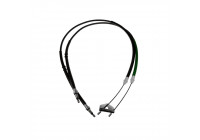 Cable, parking brake ADM546133 Blue Print