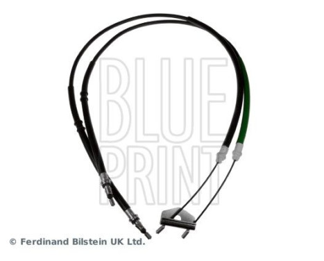 Cable, parking brake ADM546133 Blue Print, Image 2
