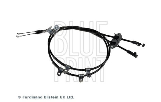 Cable, parking brake ADM546134 Blue Print, Image 4