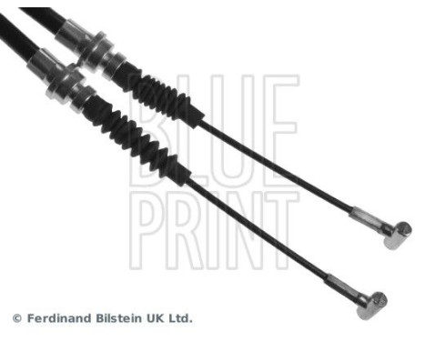 Cable, parking brake ADM546134 Blue Print, Image 6
