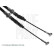 Cable, parking brake ADM546134 Blue Print, Thumbnail 6