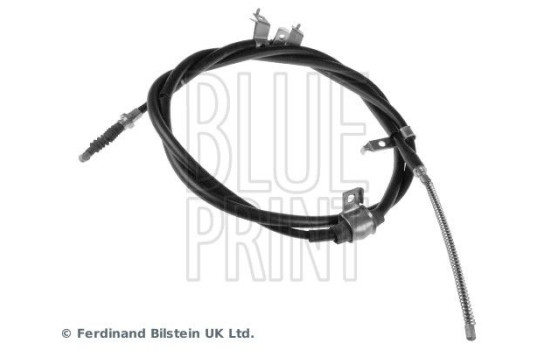 Cable, parking brake ADM546137 Blue Print, Image 2