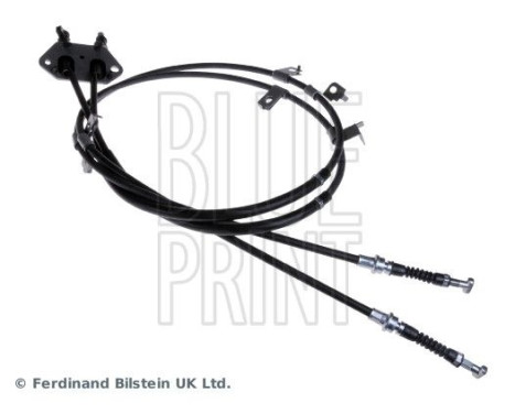 Cable, parking brake ADM546143 Blue Print, Image 2