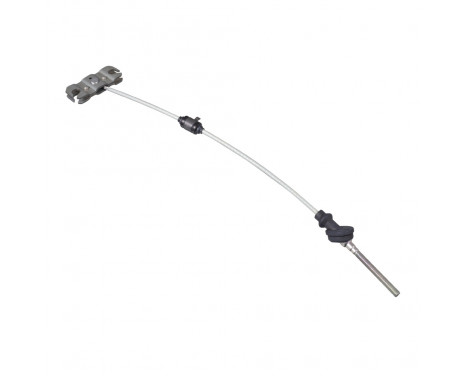 Cable, parking brake ADM54662 Blue Print
