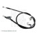 Cable, parking brake ADM54682 Blue Print, Thumbnail 2