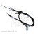 Cable, parking brake ADN146196 Blue Print, Thumbnail 2