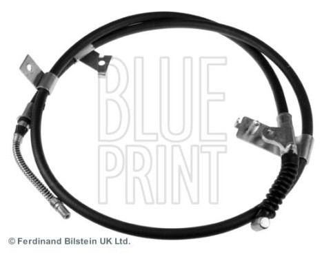 Cable, parking brake ADN146218 Blue Print, Image 2
