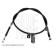 Cable, parking brake ADN146220 Blue Print, Thumbnail 2