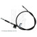Cable, parking brake ADN146221 Blue Print, Thumbnail 2