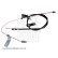 Cable, parking brake ADN146232 Blue Print, Thumbnail 2