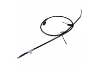 Cable, parking brake ADN146259 Blue Print