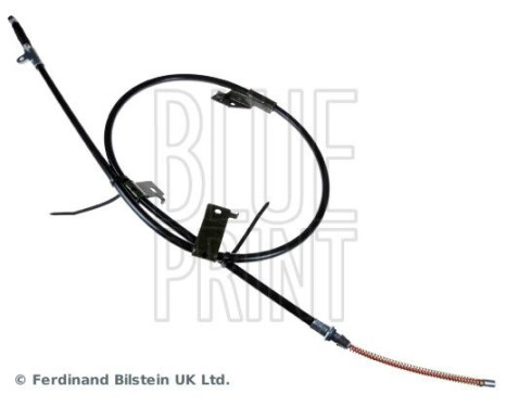 Cable, parking brake ADN146259 Blue Print, Image 4
